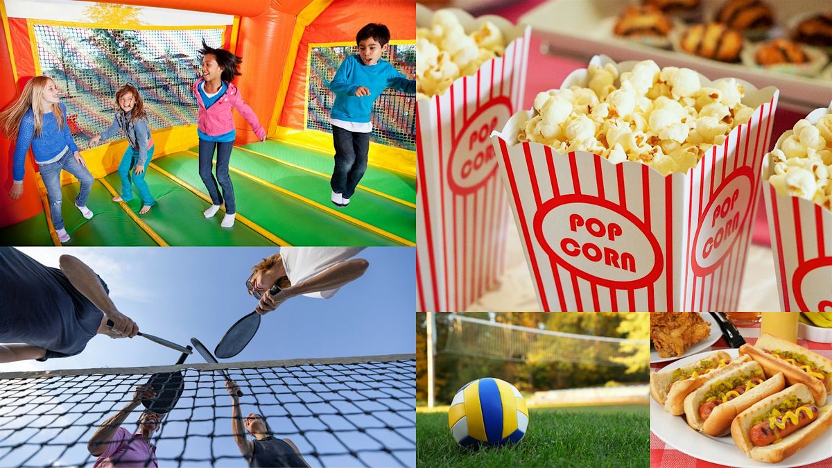 Carnival for a Cause: Play, Laugh, Give Back