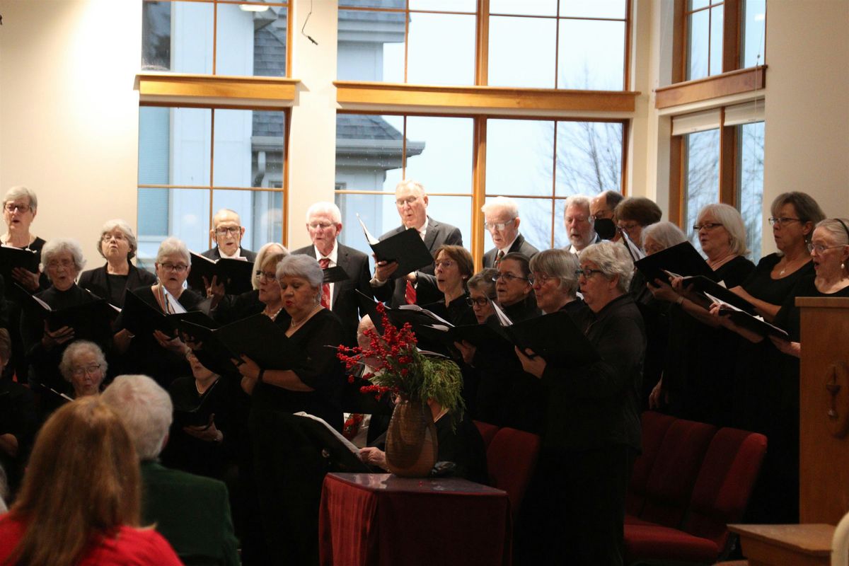 Encore Chorales of Frederick & Asbury Methodist Village - 12\/14 Concert