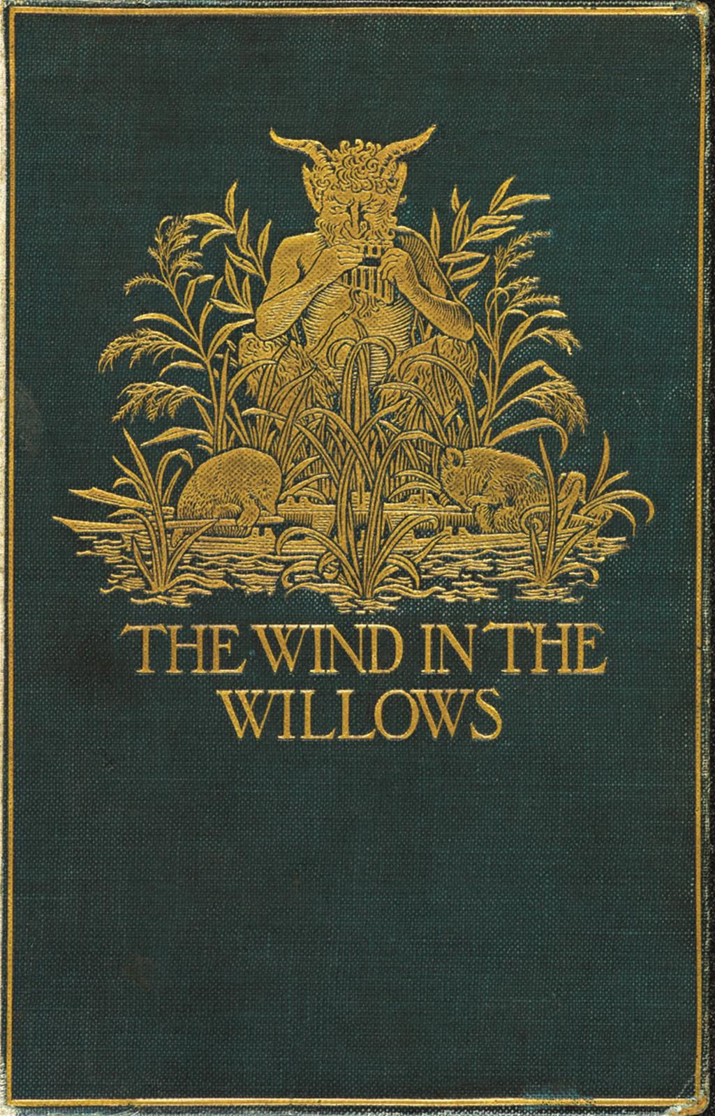 The Wind In The Willows