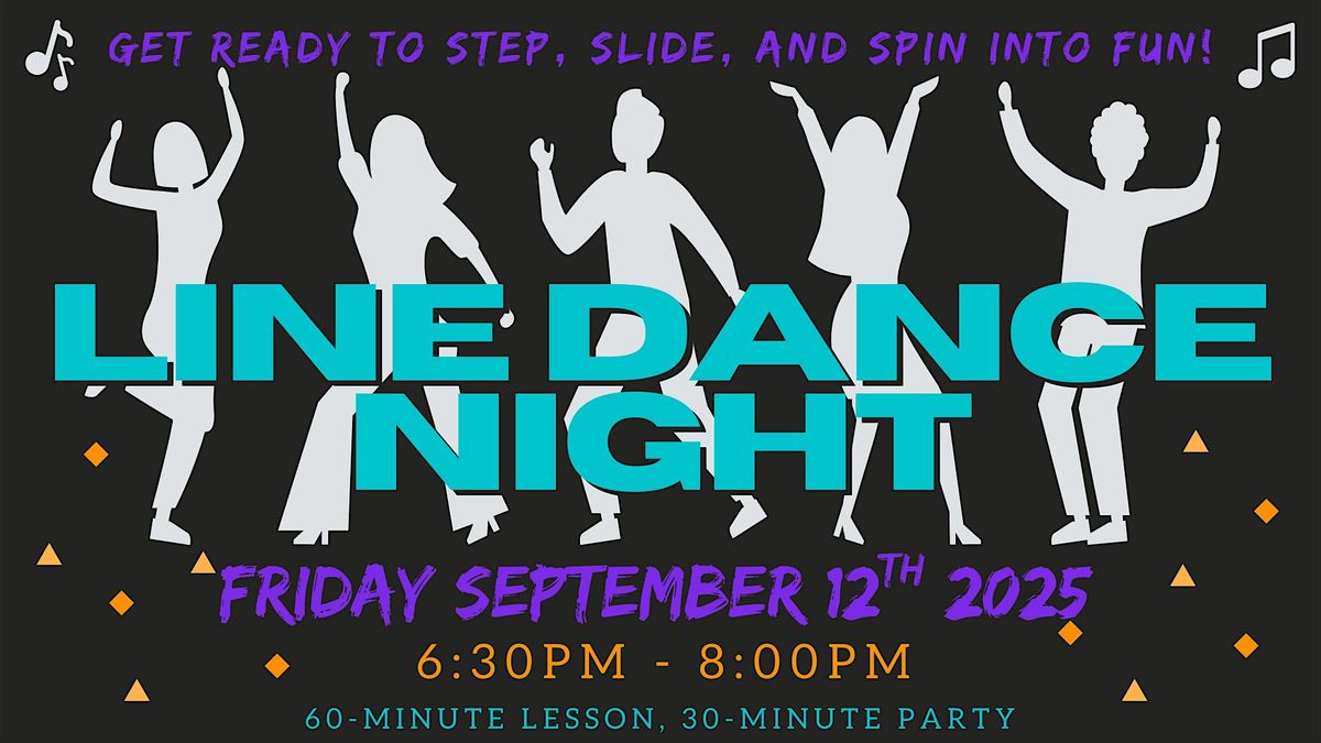 Line Dance Night