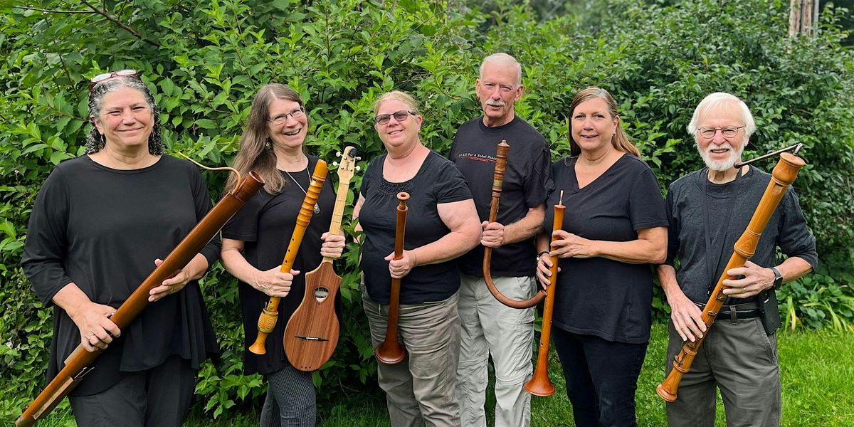 Bleecker Consort - Autumnal Revels
