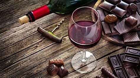 Valentines Day Prep: Wine and Chocolate Pairings