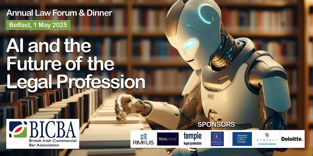 AI & the Future of the Legal Profession