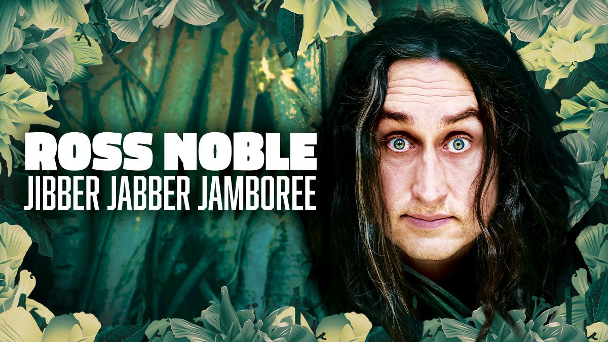 Ross Noble - Jibber Jabber Jamboree 