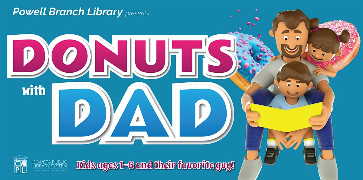 Donuts with Dads