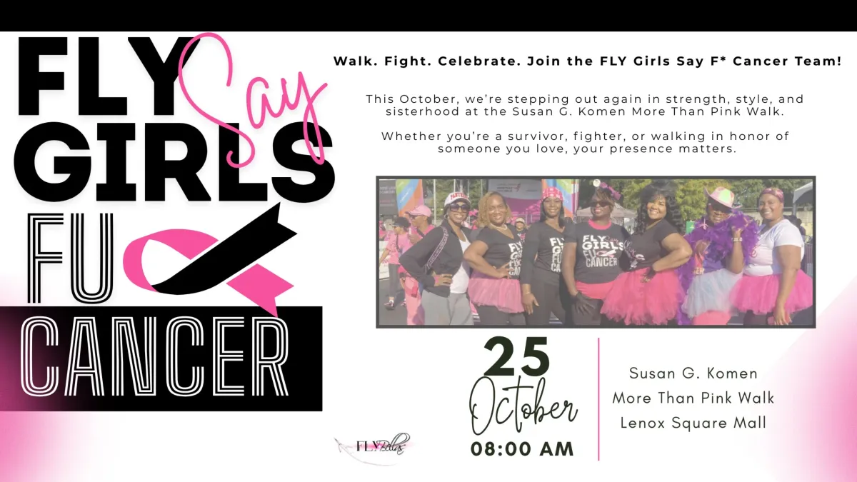 Bigger. Bolder. Louder. Be Part of the FLY Girls Team! 10\/25\/25