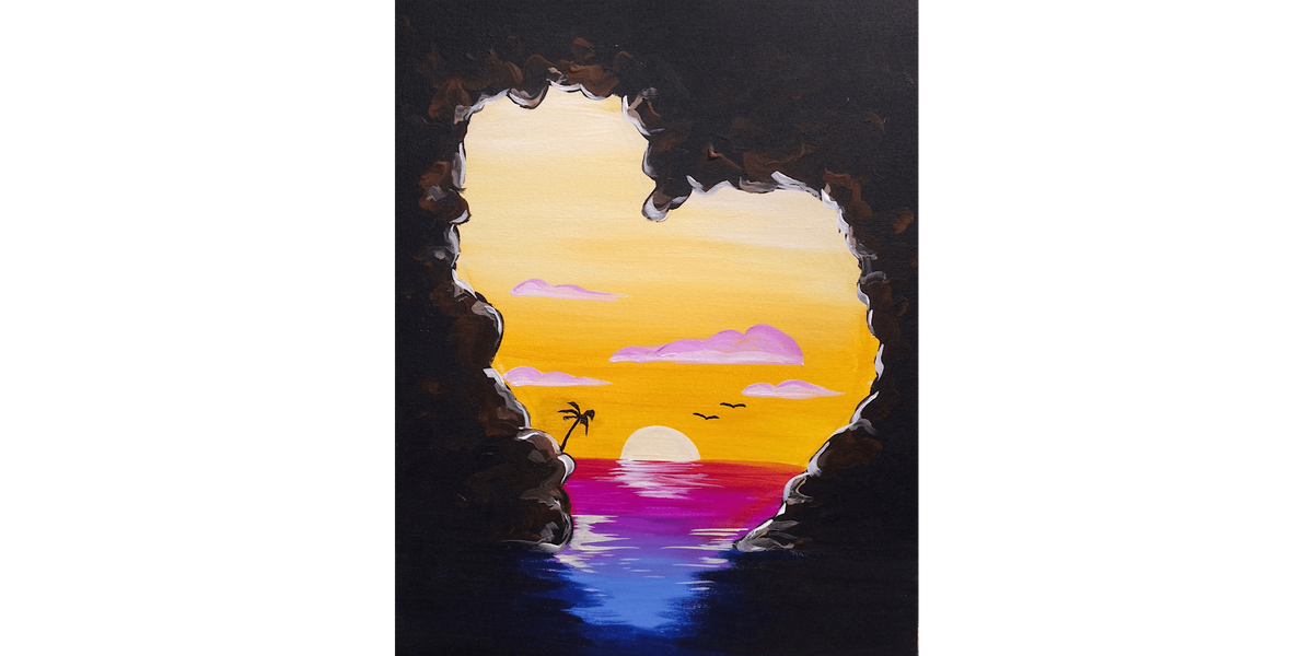 Paradise Cove - Paint and Sip in Sacramento | Classpop!\u2122