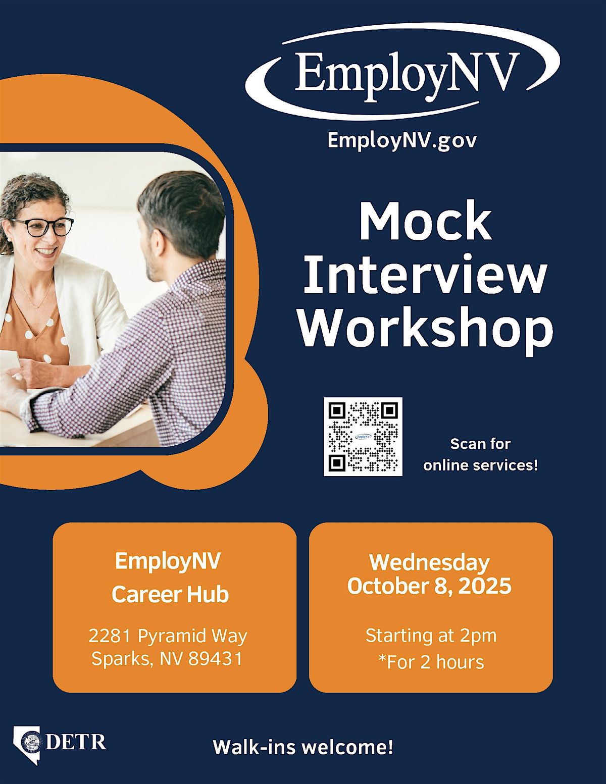 Mock Interview Workshop