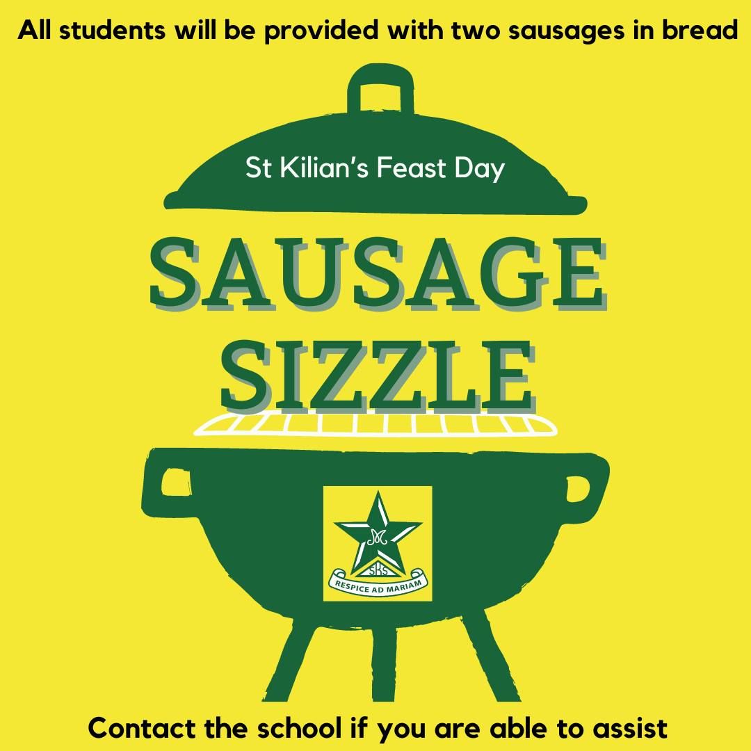 Feast Day - Sausage Sizzle
