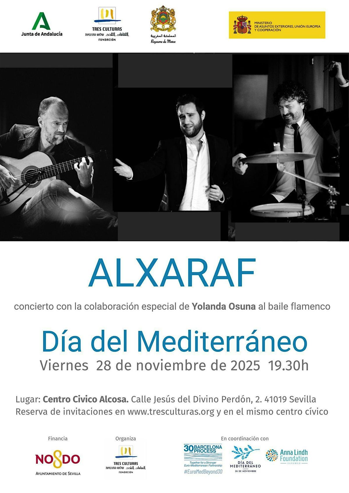D\u00eda del Mediterr\u00e1neo - Concierto de Alxaraf
