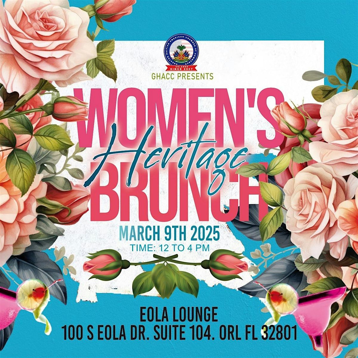 Women's Heritage Brunch