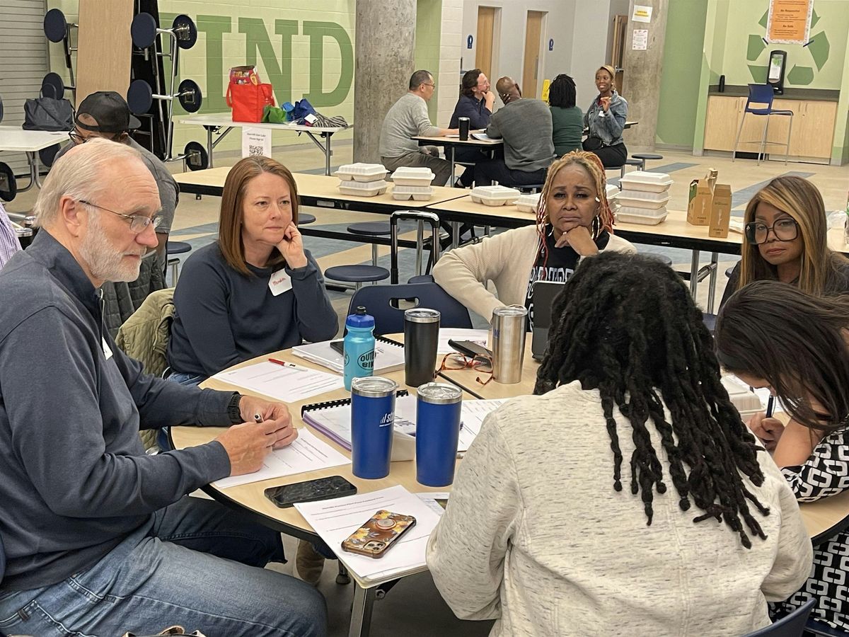 Start:ME East Lake Info Session