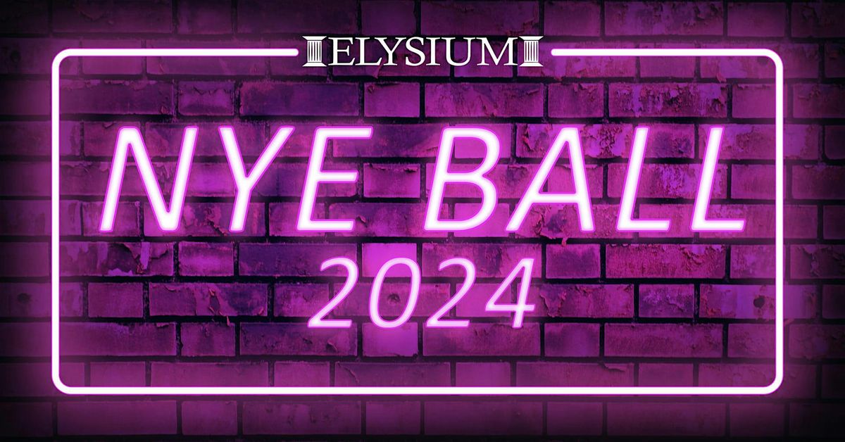 Elysium New Year's Eve Ball