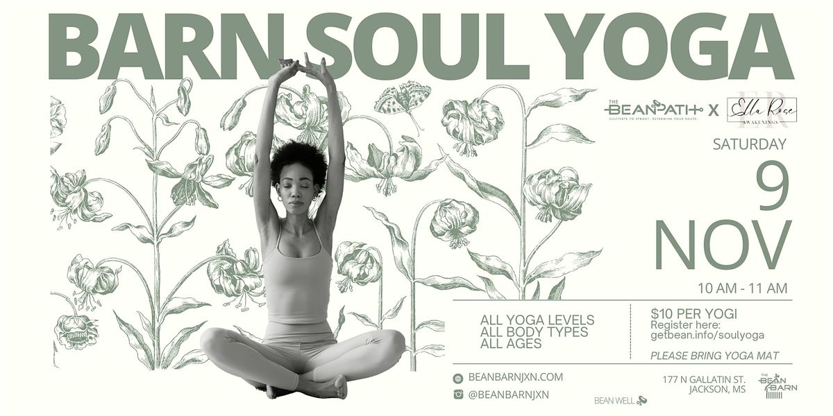 Barn Soul Yoga