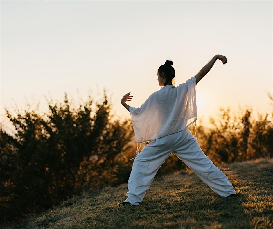Tai Chi: Find Your Balance