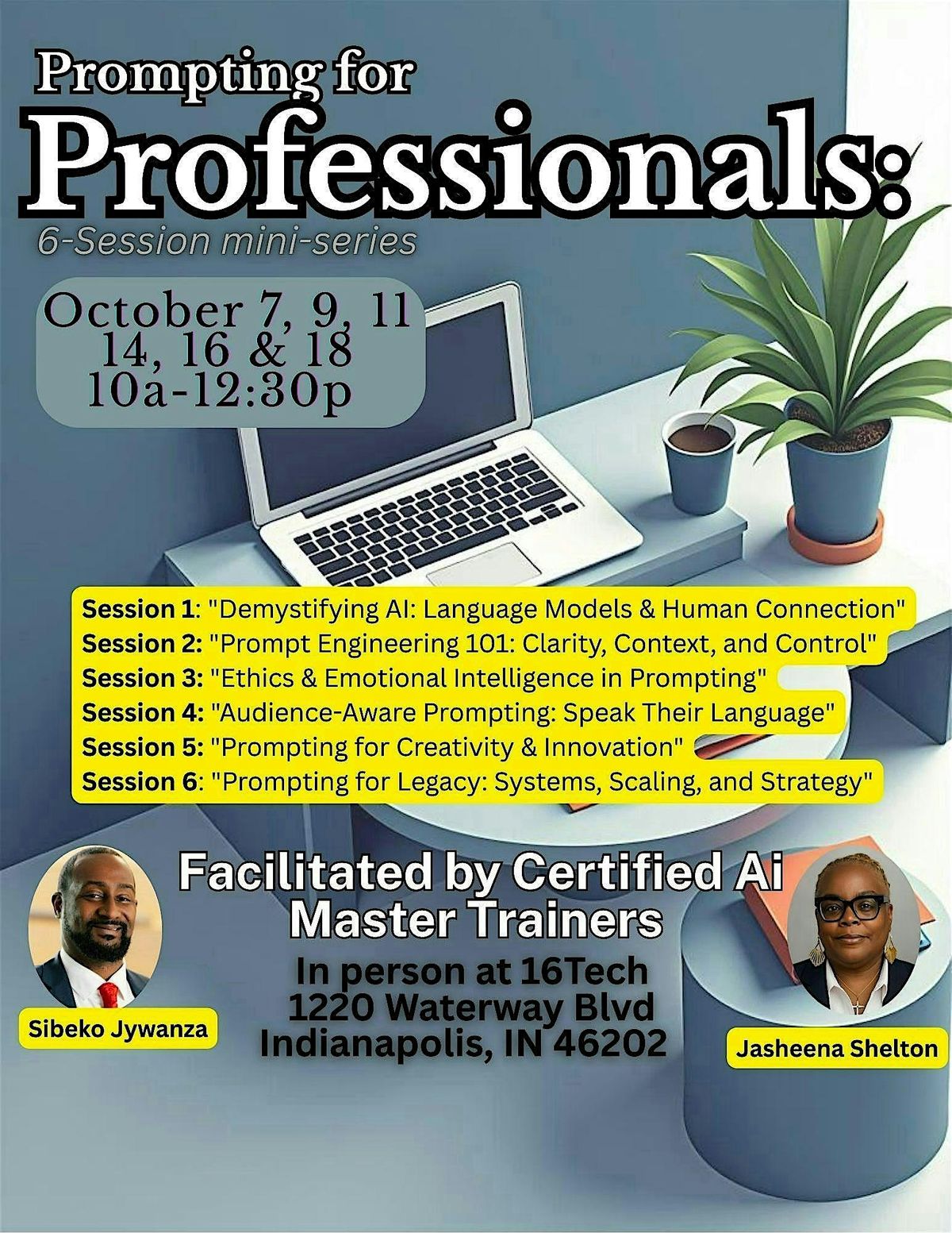 Prompting for Professionals