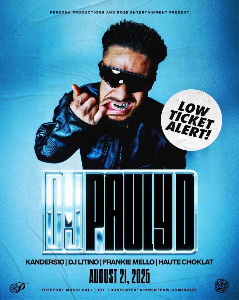 DJ Pauly D