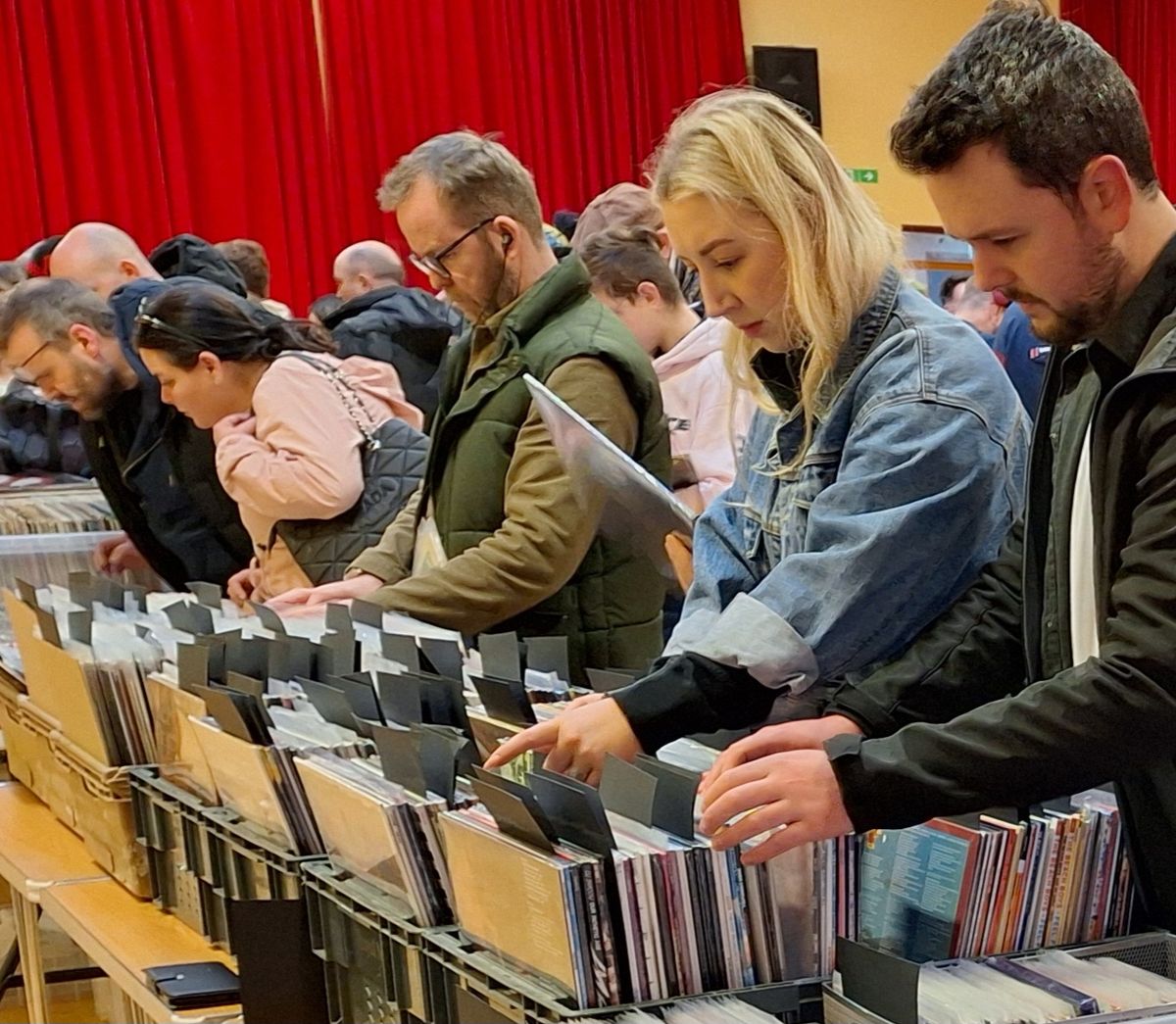 Vinyl, Cassette & CD Market - Cork City