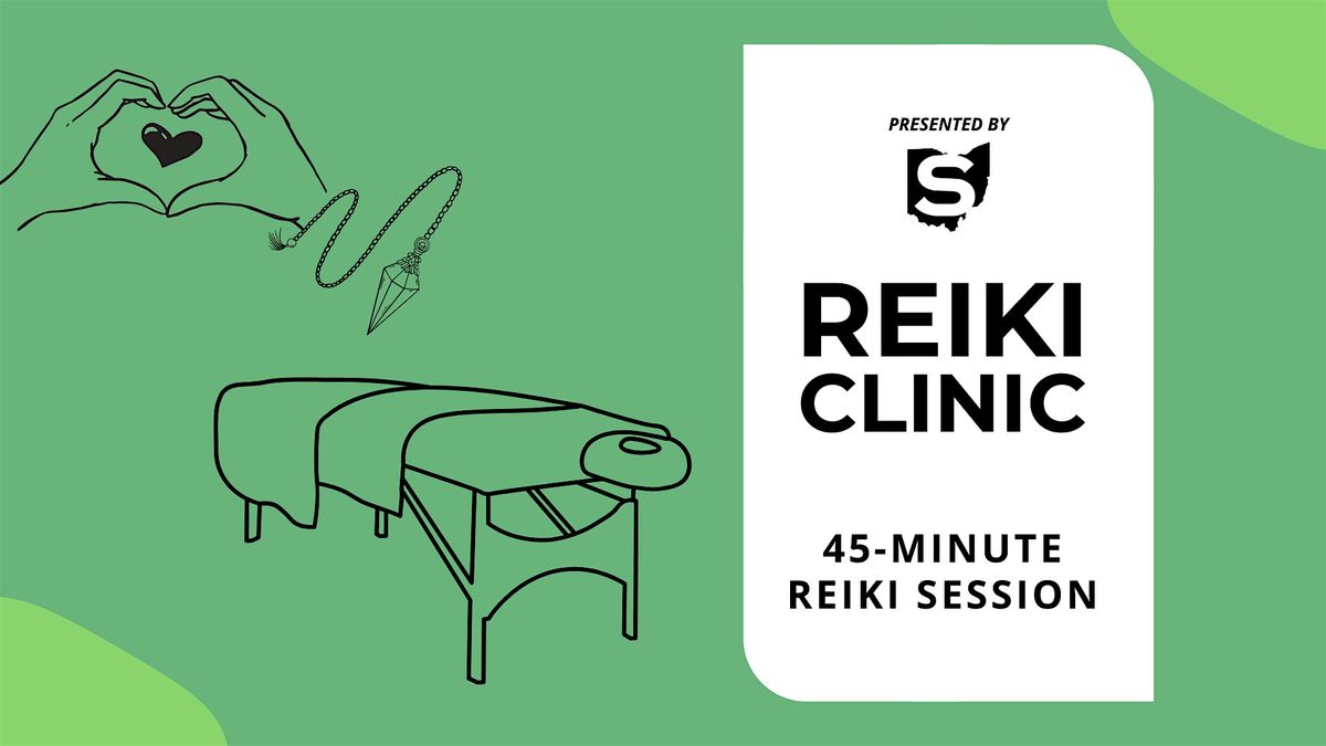 Reiki Clinic