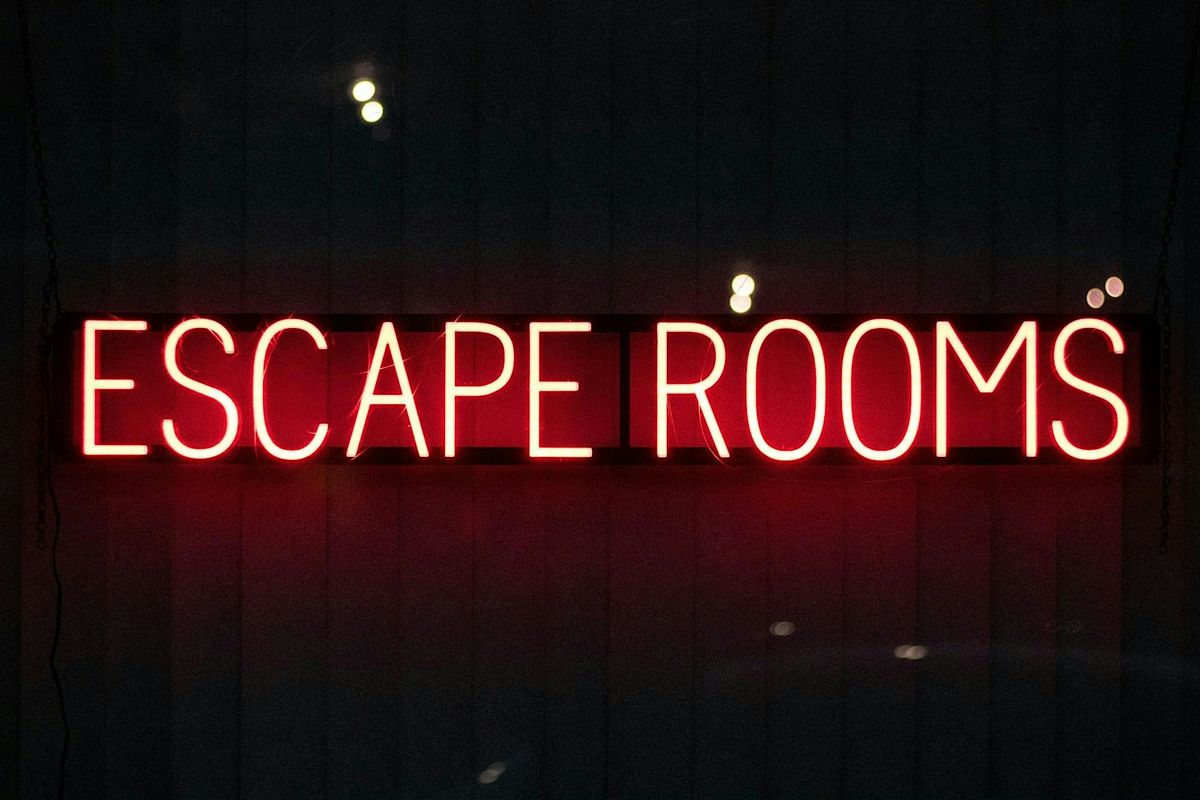 Escape Room (Manhattan)