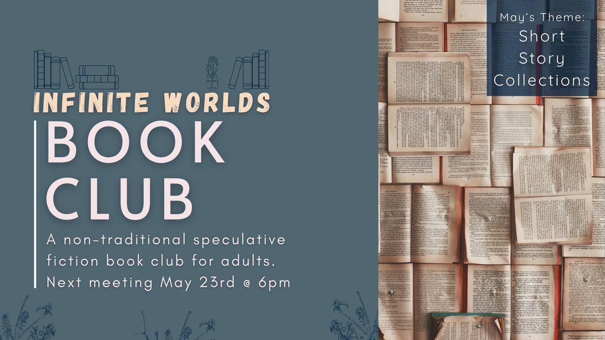 Infinite Worlds Book Club