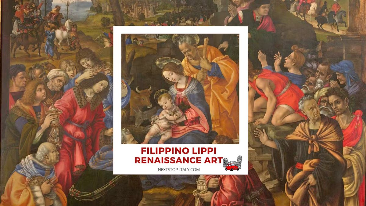 The Art of Filippino Lippi Virtual Tour - Botticelli\u2019s Pupil and Friend