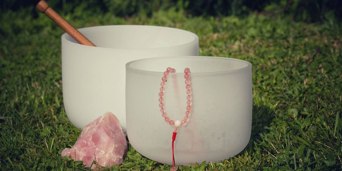 Sound Healing and Guided Meditation with Jennifer Savage and Amanda Johnson