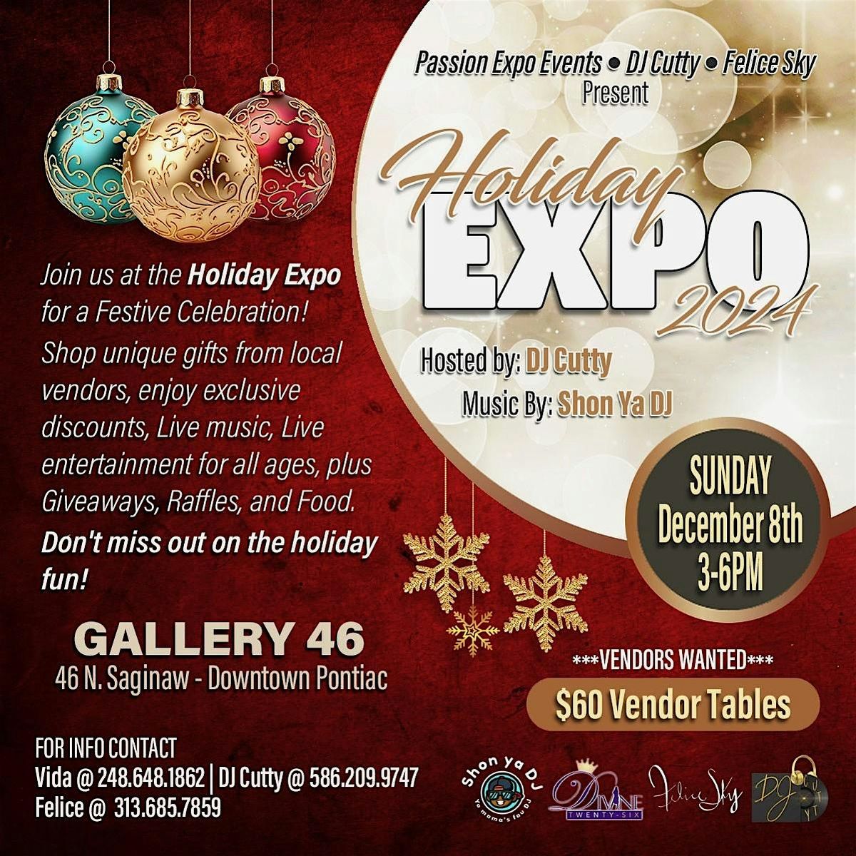 Holiday Expo