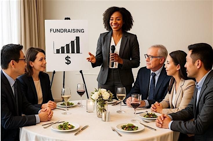 5 of 5: The Board's Role in...Fundraising & Advocacy