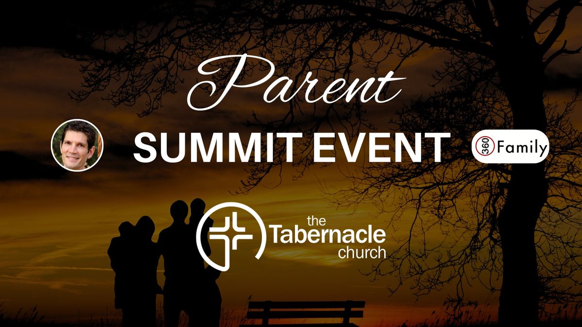 Parent Summit Event