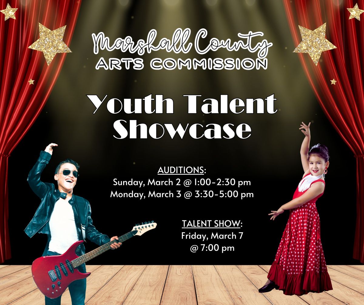 Youth Talent Showcase - FREE Admission!