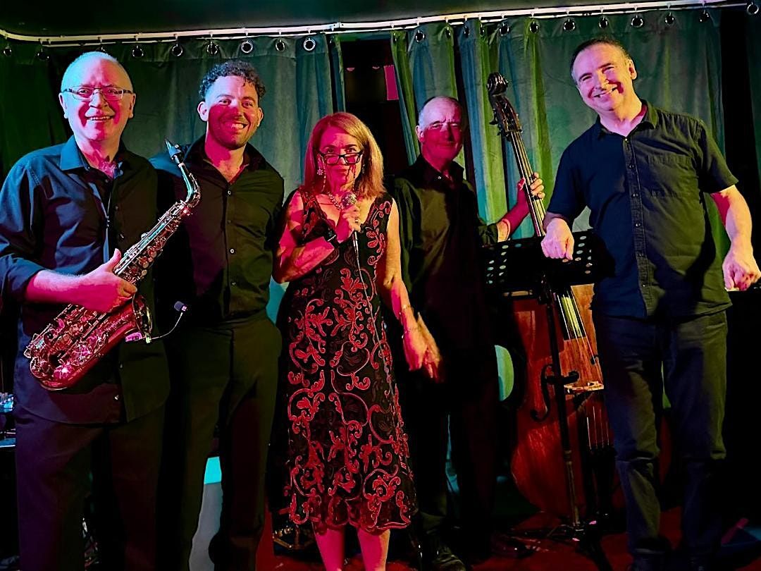 Xmas Swing Jazz at The Libra Theatre Cafe