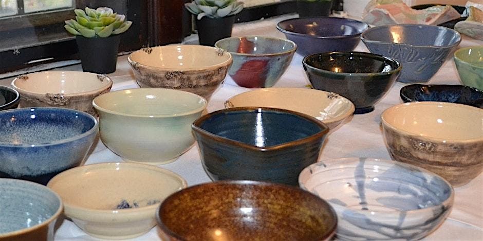 Empty Bowls Annual Fundraiser 2025