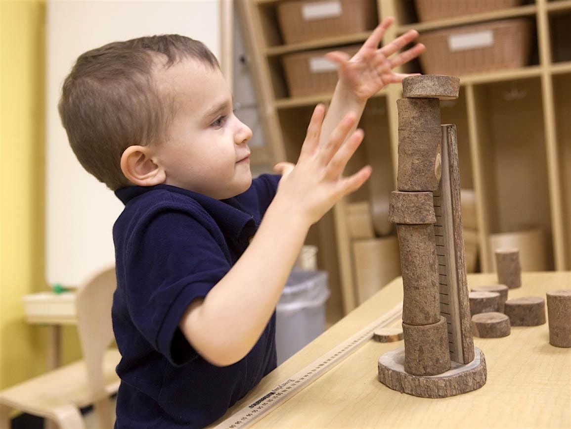 Using Loose Parts to Promote STEM Learning