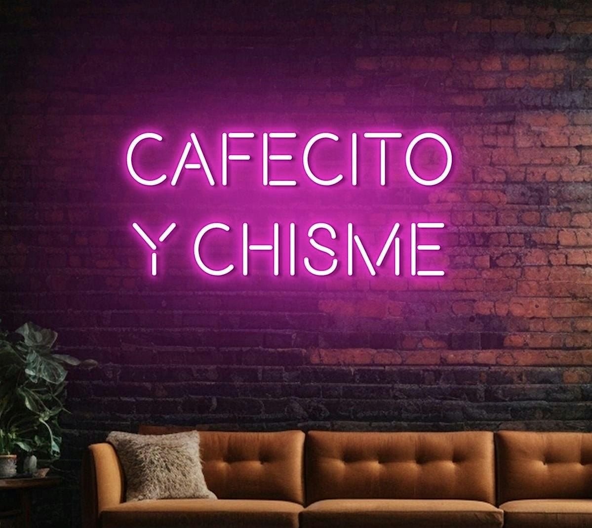 AYMS San Jose Cafecito y Chisme