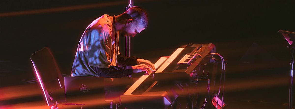 Luis Shatter en Foro Diez (Concierto + Masterclass)