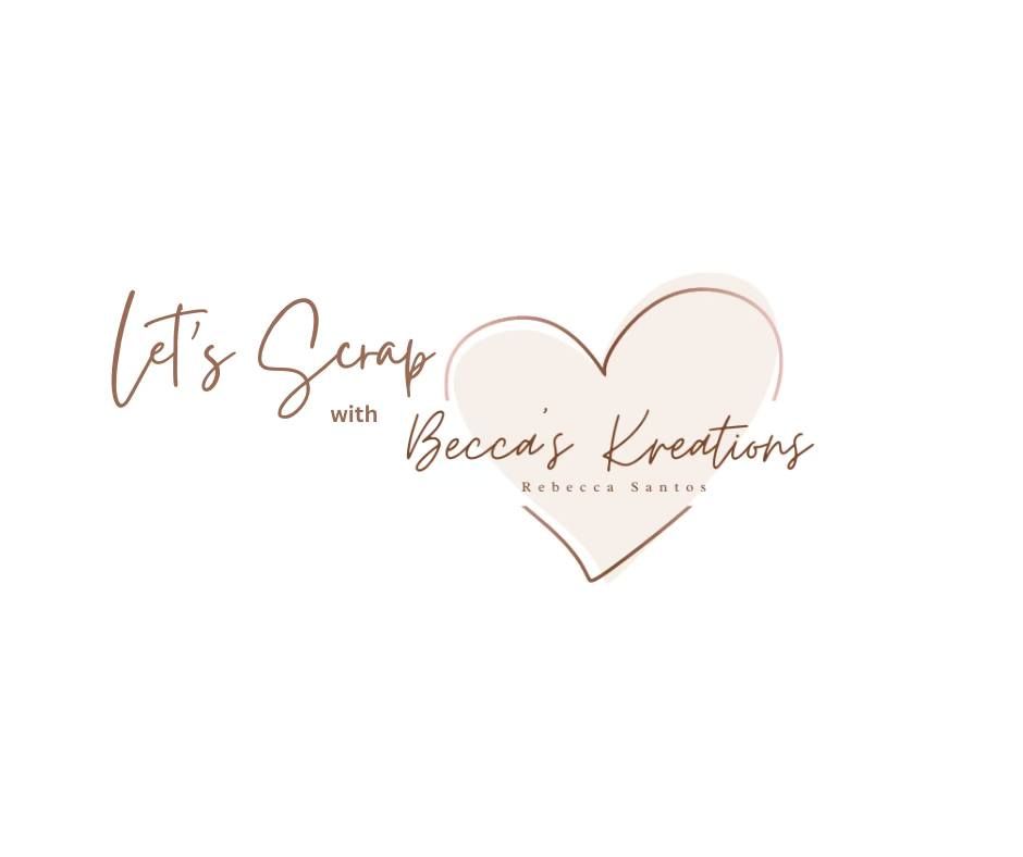 Let's Scrap with Becca's Kreations- Our Hive