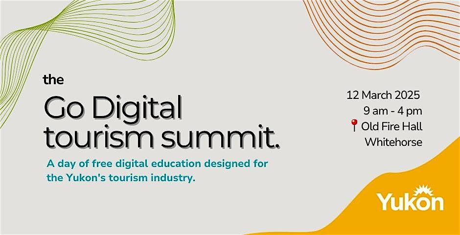 Go Digital Tourism Summit 2025