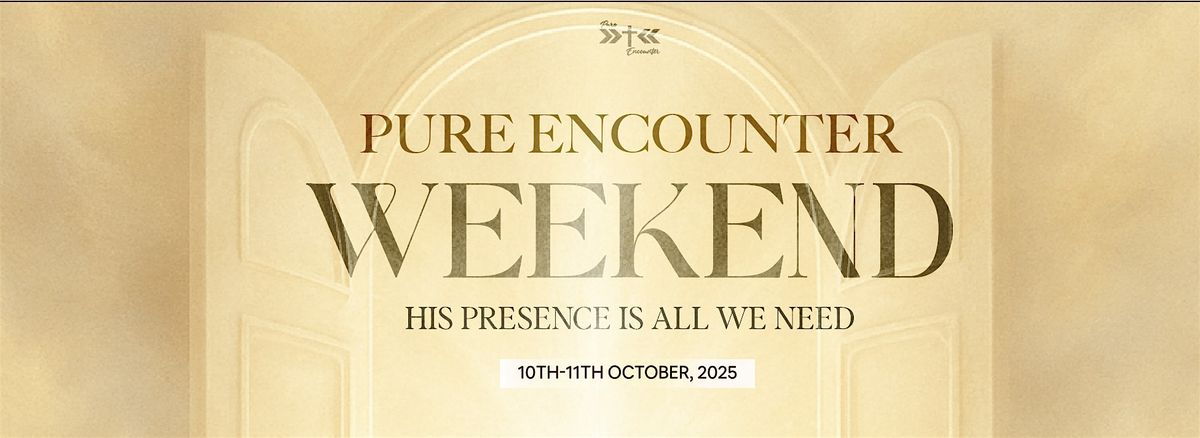 PE WEEKEND 2025