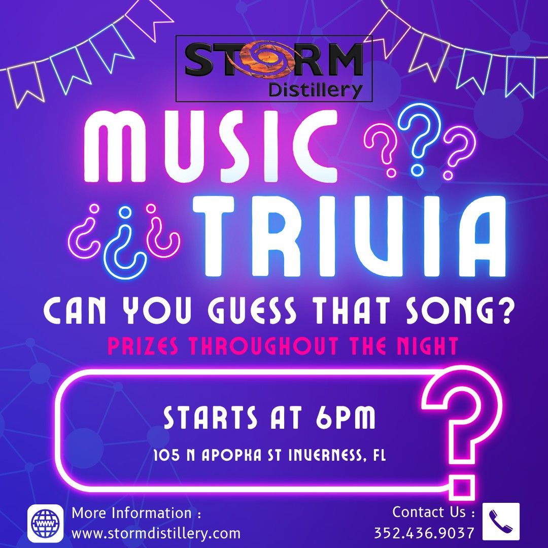 Music Trivia