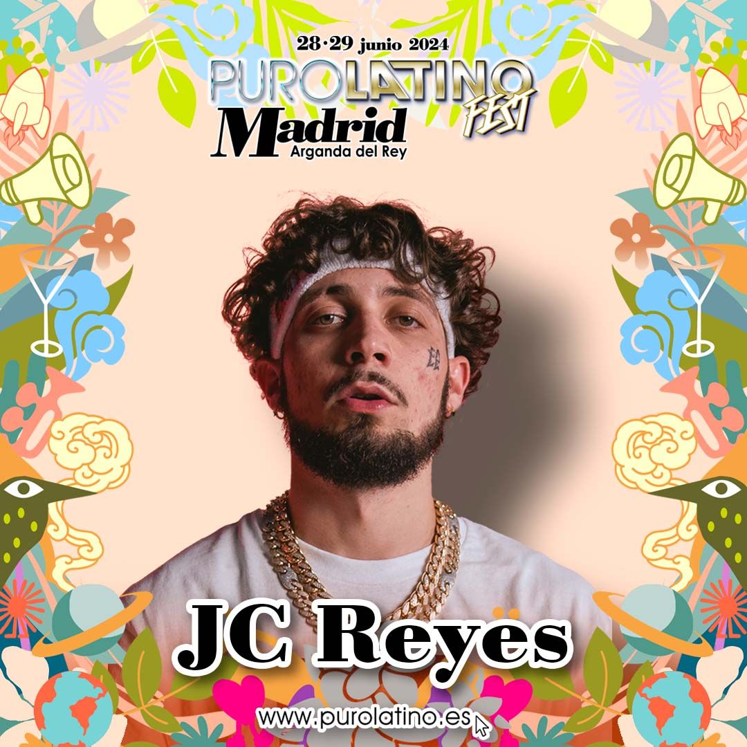 JC Reyes Madrid