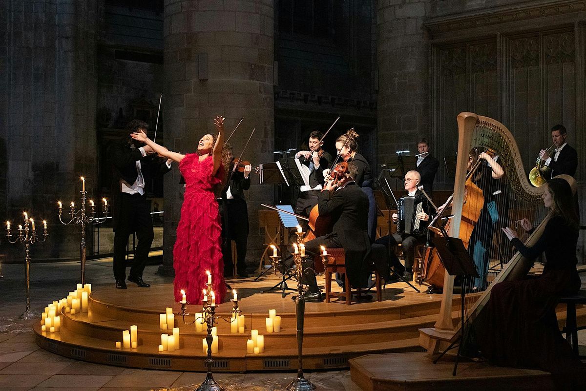 A Night at the Opera by Candlelight -  15th Nov, Edinburgh