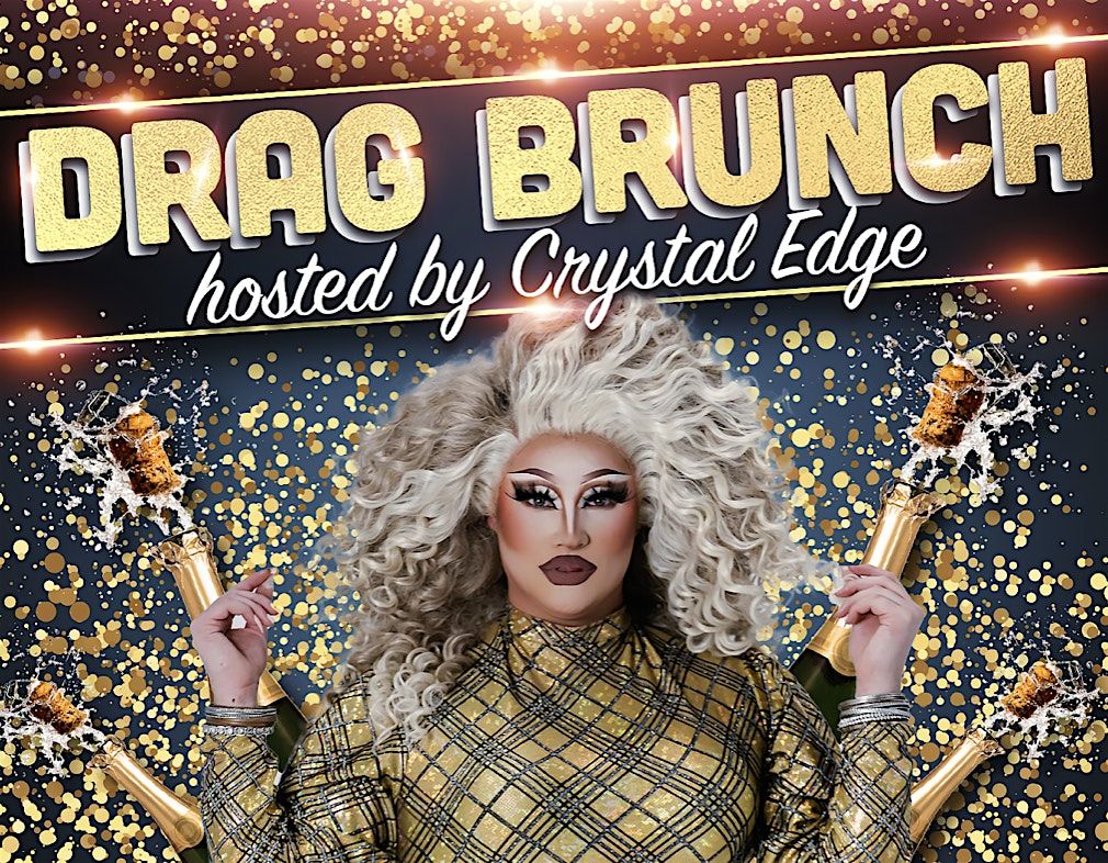 Drag Brunch at City Tap DuPont!