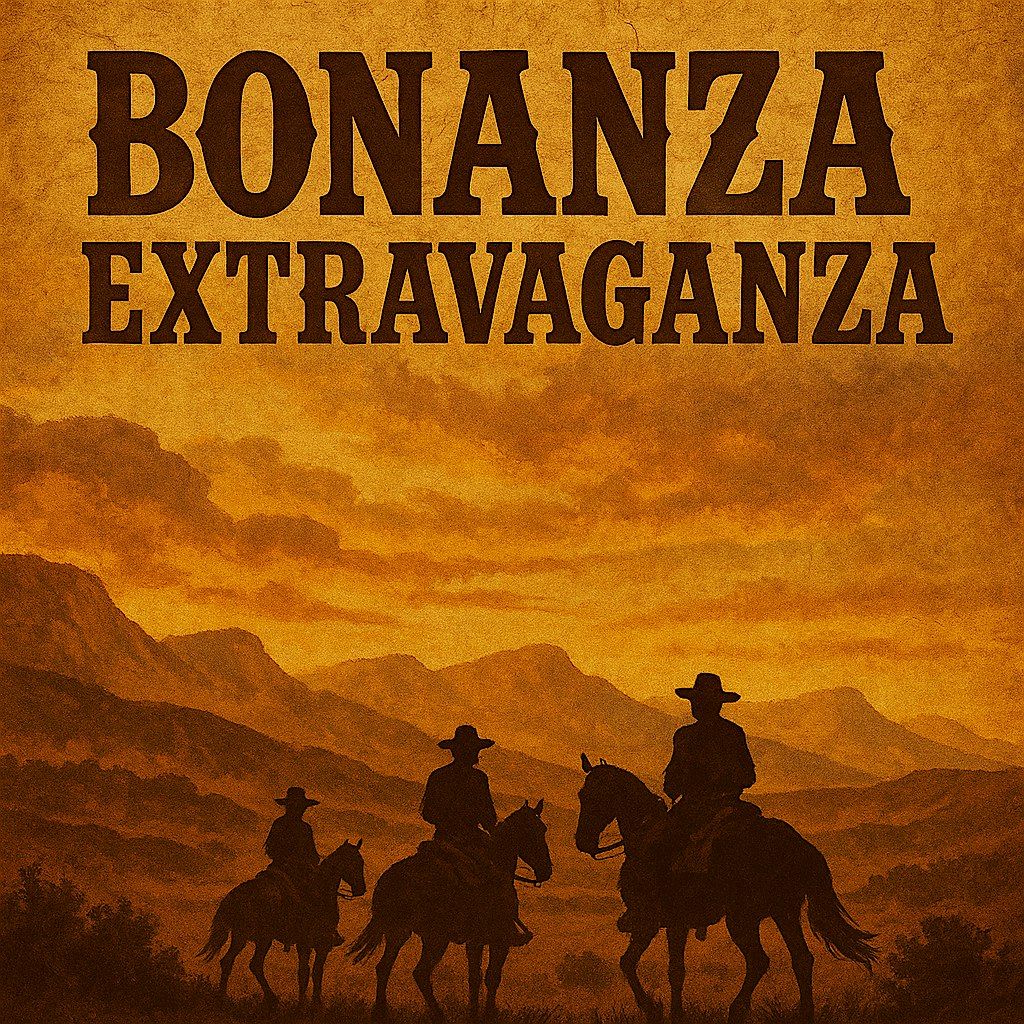 Scott Clay's Bonanza Extravaganza