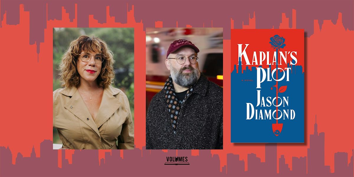 Jason Diamond - Kaplan's Plot Chicago Release