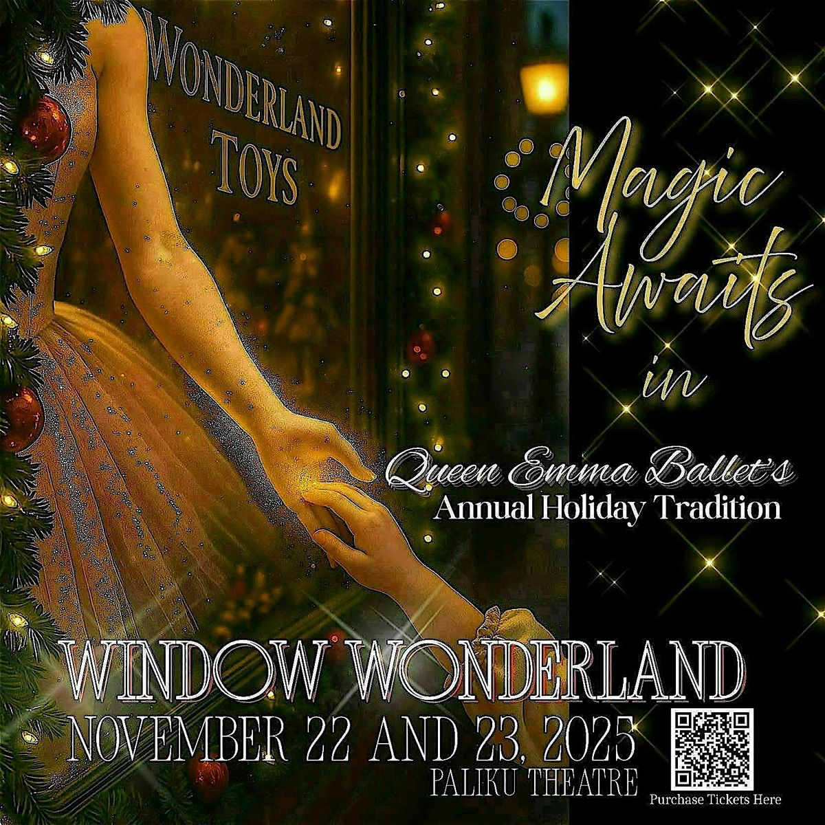 Window Wonderland 2025