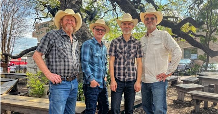 Dan Whitaker Band at Shooters Cedar Park!