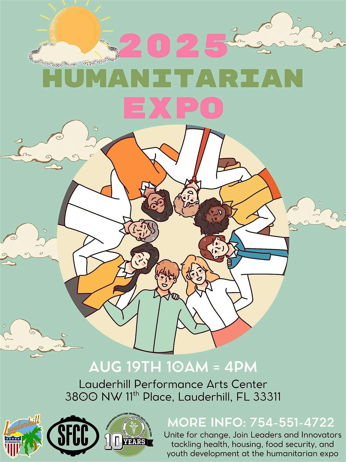2025 Humanitarian Expo
