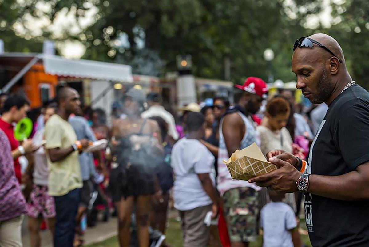 Black Food Festival