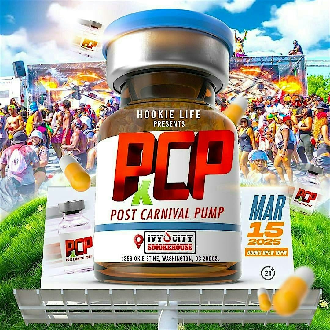 PCP: The Post-Carnival  Pump (2025)